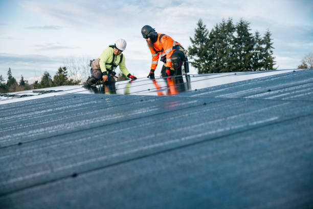 Reliable Metal Roofing contractor in Galesburg, ND by Roof Repair Smedway